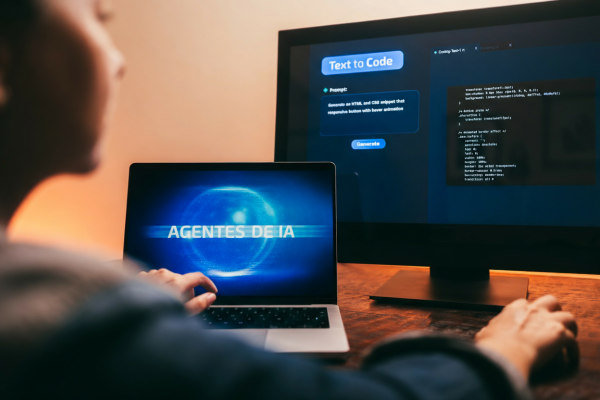 Agentes de IA